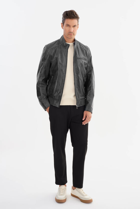 Regency - Tim - Jacket de cuir