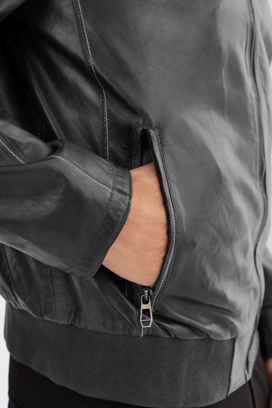Regency - Tim - Jacket de cuir