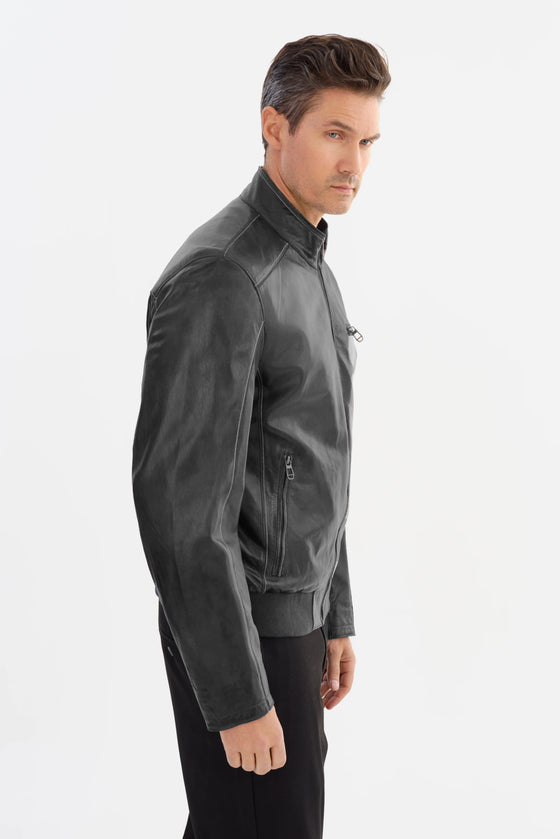 Regency - Tim - Jacket de cuir