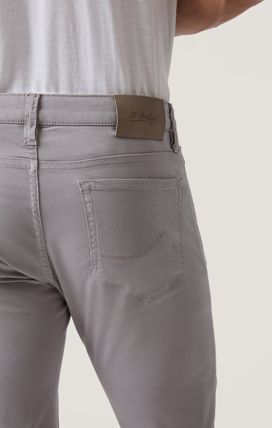 34 Heritage - Cool Cement Twill