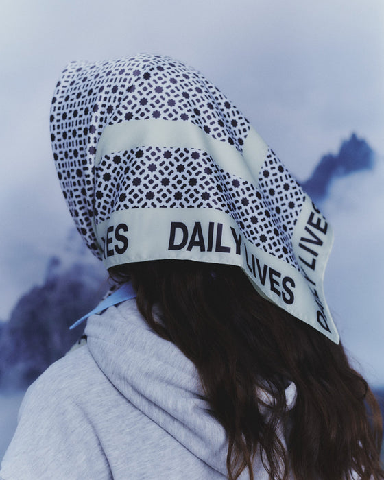 Verb To Do - Foulard 4 en 1