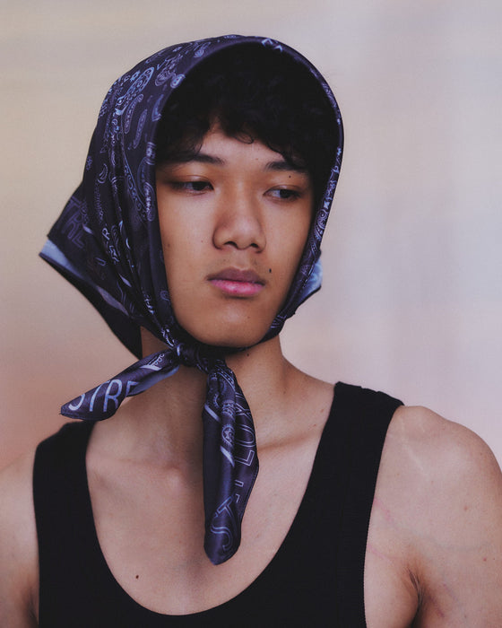 Verb To Do - Foulard 4 en 1