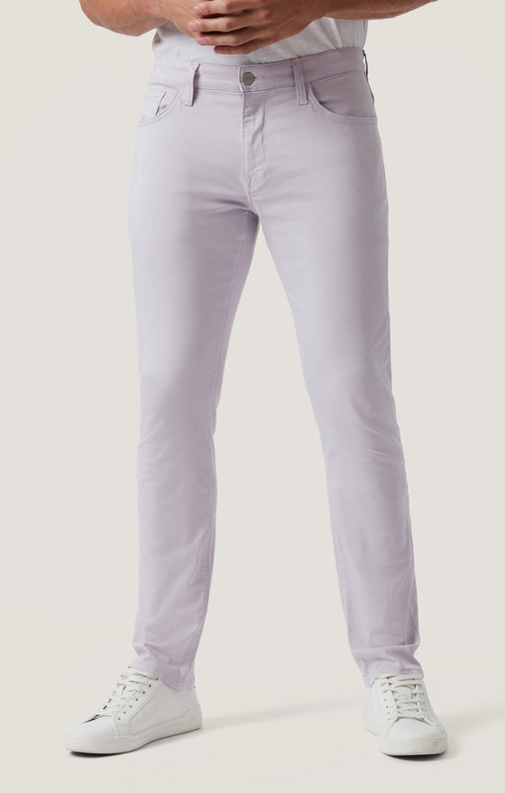 34 Heritage - Cool Lilac Twill