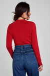 Armor-Lux - Briac - Pull breton de laine uni - LE CAPITAINE D'A BORD