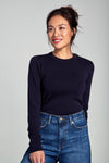 Armor-Lux - Briac - Pull breton de laine uni - LE CAPITAINE D'A BORD