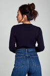Armor-Lux - Briac - Pull breton de laine uni - LE CAPITAINE D'A BORD
