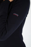 Armor-Lux - Briac - Pull breton de laine uni - LE CAPITAINE D'A BORD