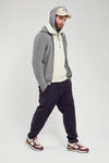 Armor-Lux - Cardigan Zippé de Laine Heritage - LE CAPITAINE D'A BORD
