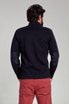 Armor-Lux - Carnac - Cardigan de laine pour homme - LE CAPITAINE D'A BORD