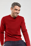 Armor-Lux - Goulenez - Pull uni de laine merinos - LE CAPITAINE D'A BORD