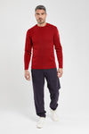 Armor-Lux - Goulenez - Pull uni de laine merinos - LE CAPITAINE D'A BORD