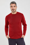 Armor-Lux - Goulenez - Pull uni de laine merinos - LE CAPITAINE D'A BORD