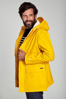  Armor-Lux - Penmarch - Imperméable ciré pour homme - LE CAPITAINE D'A BORD
