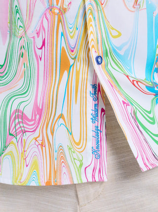 Robert Graham - Chemise manches courtes BELLENDEN