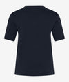 BRAX - Cira - T-shirt uni de coton jersey - LE CAPITAINE D'A BORD