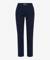 BRAX - Mara Sun - Pantalon capri de coton satin - LE CAPITAINE D'A BORD
