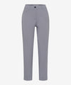 BRAX - Mara Sun - Pantalon capri de coton satin - LE CAPITAINE D'A BORD