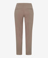 BRAX - Mara Sun - Pantalon capri de coton satin - LE CAPITAINE D'A BORD