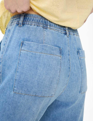 BRAX - Maine - Jeans Palazzo Wide Leg