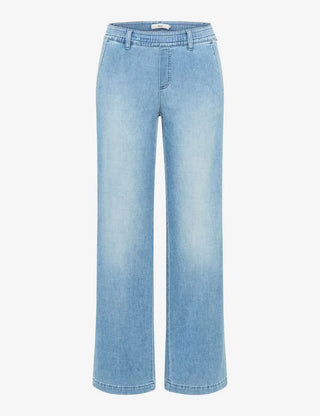 BRAX - Maine - Jeans Palazzo Wide Leg