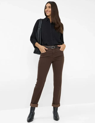 BRAX - Mary - Pantalon Coton Winter Dream
