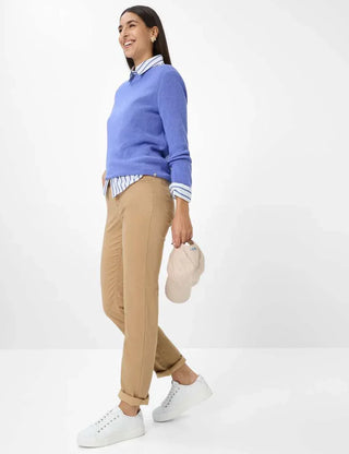BRAX - Mary - Pantalon Coton Winter Dream