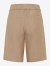 BRAX - Mel B - Bermudas de Lin