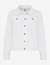 BRAX - Miami - Blouson de jeans extensible - Blanc