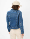 BRAX - Miami - Blouson de jeans extensible - Regular Used Blue