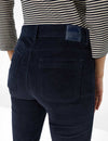 BRAX - Shakira - Pantalon de velours cordé Cozy Corduroy