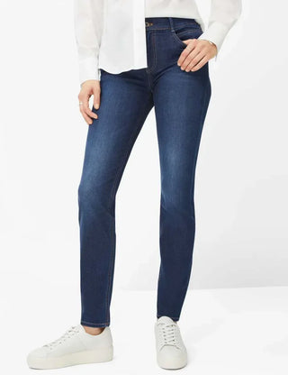 BRAX - Shakira - Jeans coton Free to move