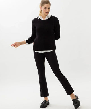 BRAX - Vic - Blouse de viscose - LE CAPITAINE D'A BORD