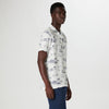 Bugatchi - Chemise à manches courtes Jackson Retro Coastal - LE CAPITAINE D'A BORD