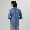 Bugatchi - James - Chemise manches longues balles OoohCotton® - LE CAPITAINE D'A BORD