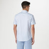 Bugatchi - Miles - Chemise imprimé automobiles manches courtes OOOHCOTTON© - LE CAPITAINE D'A BORD