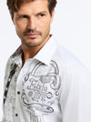 Robert Graham - Chemise ELIXIR OF LIFE