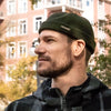 Crown Cap - Beanie de laine hydrofuge - LE CAPITAINE D'A BORD