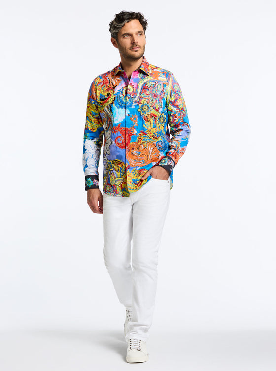 Robert Graham - Chemise TABORSKY'S TALE Édition Limitée