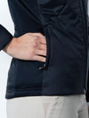 Daily Sports - Caen Lightweight Jacket in Synthetic Down - LE CAPITAINE D'A BORD