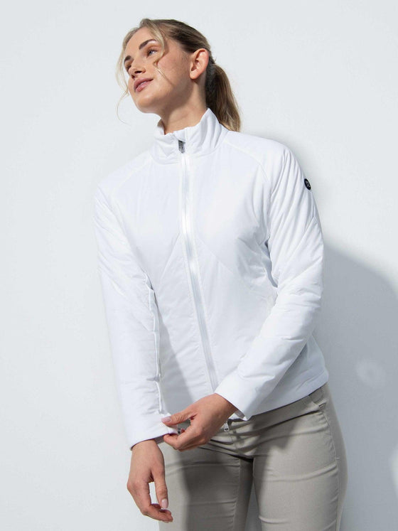 Daily Sports - Caen Lightweight Jacket in Synthetic Down - LE CAPITAINE D'A BORD