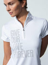 Daily Sports - Crotone Cap Sleeve Polo Shirt - LE CAPITAINE D'A BORD