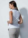 Daily Sports - Kyoto Sleeveless Polo Shirt - LE CAPITAINE D'A BORD