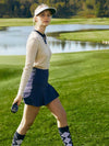 Daily Sports - Madelene V-neck Pullover - LE CAPITAINE D'A BORD