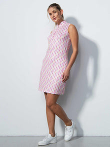  Daily Sports - Perugia Sleeveless Golf Dress - LE CAPITAINE D'A BORD
