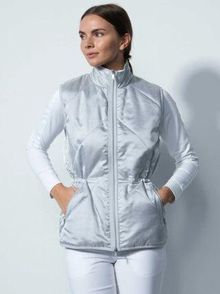 Daily Sports - Rovigo Quilted Golf Vest - LE CAPITAINE D'A BORD