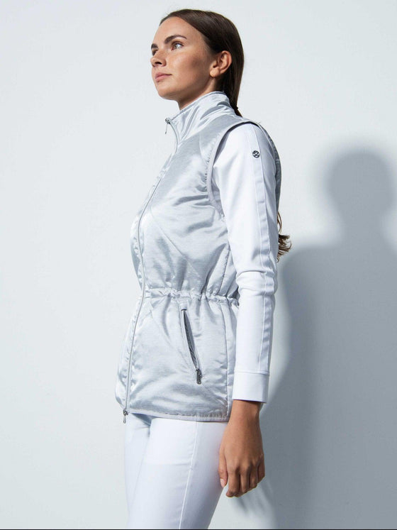 Daily Sports - Rovigo Quilted Golf Vest - LE CAPITAINE D'A BORD