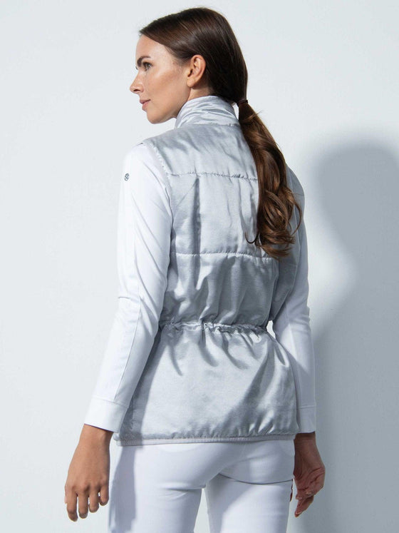 Daily Sports - Rovigo Quilted Golf Vest - LE CAPITAINE D'A BORD