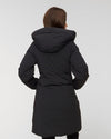 DESCENTE - Candace - Manteau long pour femme doublé duvet - LE CAPITAINE D'A BORD