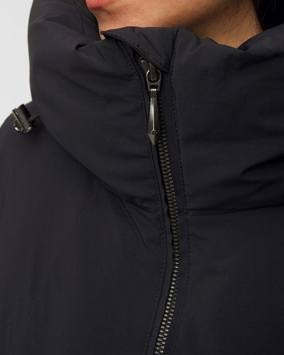 DESCENTE - Candace - Manteau long pour femme doublé duvet - LE CAPITAINE D'A BORD