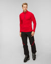 DESCENTE - Men's Piccard T-Neck - LE CAPITAINE D'A BORD